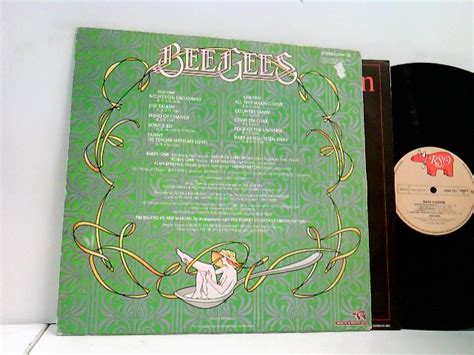 4 Platten Bee Gees Main Course Bee Gees The Very Best Of The Läsur