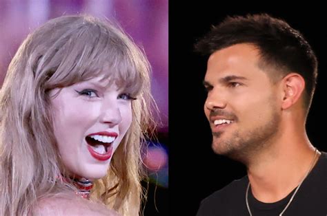 Taylor Swift Shares Onstage Reunion With Ex Taylor Lautner | Complex