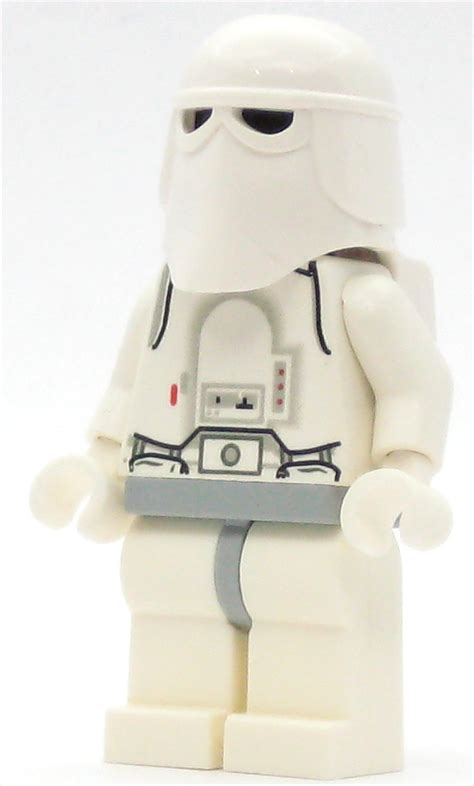 LEGO Star Wars Minifigure Snowtrooper