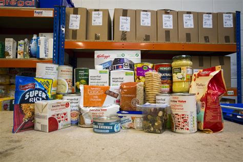 Help Support Local Foodbanks They Need It More Than Ever Murky Depths