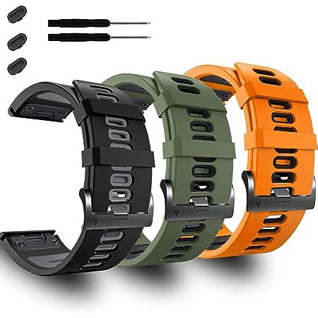 Amazon Notocity Compatible Fenix X Plus Bands Fenix X Sport