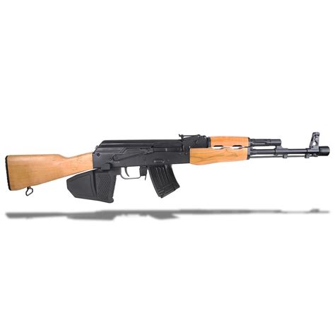 Kalashnikov USA KALI 103AW 7 62x39mm 16 33 Bbl Fixed CA Compliant