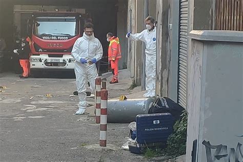 Puglia Operaio Morto A Bari Indagato Il Proprietario Del Box