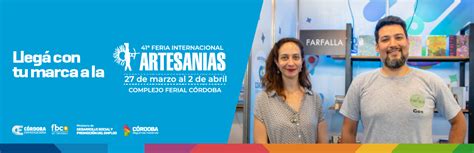 C Rdoba Emprendedora En La Feria Internacional De Artesan As