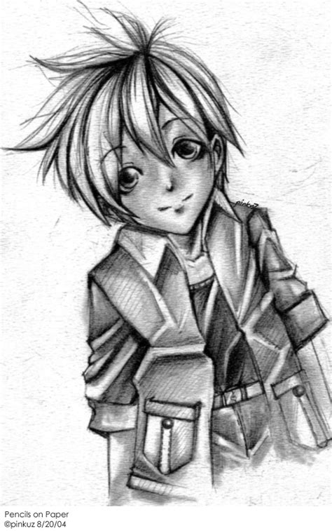 Cool Boy Sketch At Explore Collection Of Cool Boy