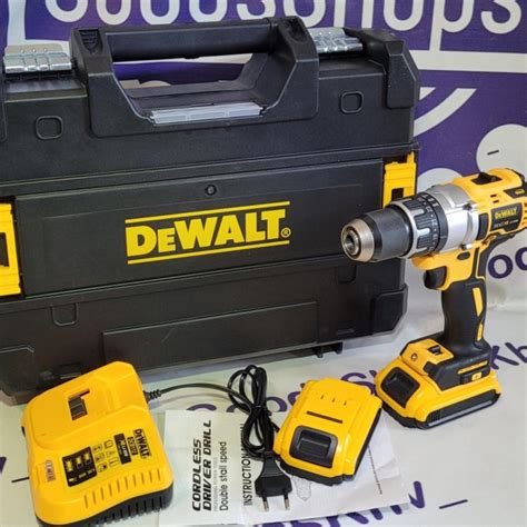 Ударный шуруповерт DeWalt 36V – купить в Хабаровске, цена 6 500 руб ...