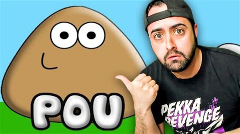 Pou Por Primera Vez En Directo Youtube