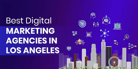 5 Best Digital Marketing Agenices In Los Angeles 2024 Edition