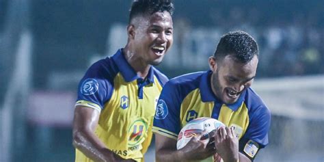 Hasil Barito Putera Vs Persita Tangerang Skor Bola Net