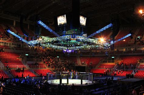 UFC announces return to Abu Dhabi, five-year partnership - MMA Fighting