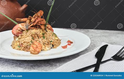 Peruvian food: called stock photo. Image of hispanic - 220368934