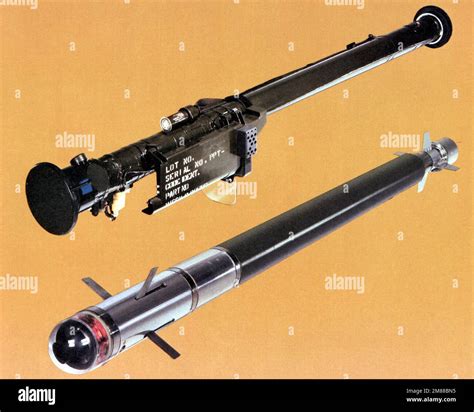 Stinger Missile System Hi Res Stock Photography And Images Alamy