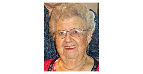 Dorothy Brobst Obituary 2021 New Ringgold Pa Times News