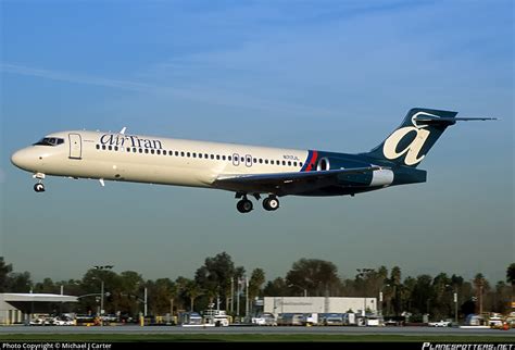 N Jl Airtran Airways Boeing Bd Photo By Michael J Carter Id