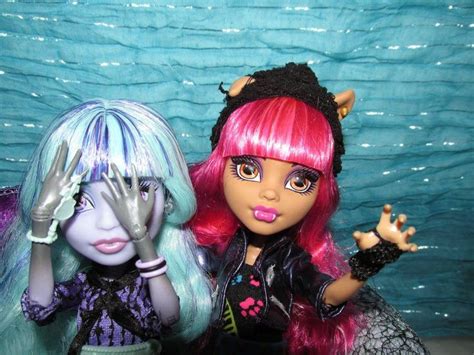 Pin De En Monster High En Monster High Mu Ecas