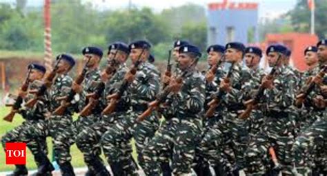 Crpf Head Constable Recruitment Last Date To Apply For