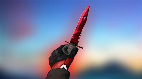 Cs Go Knives Wallpaper - Game Wallpapers