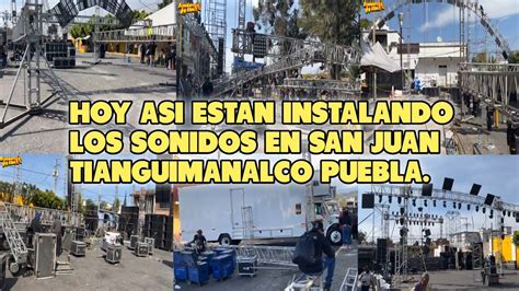 As Instalaron Sonido C Ndor Manhattan Famoso Y Varios Sonidos M S En