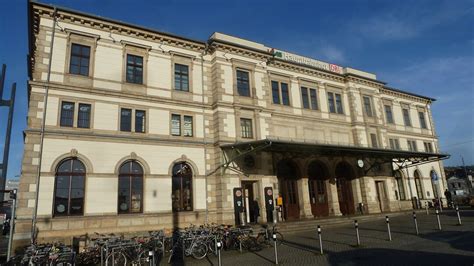 Rauchen Im Hauptbahnhof Wird Mann Zum Verh Ngnis Radio Chemnitz