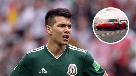 Ni Ferrari Ni Lamborghini As Luce El Humilde Carro De Chucky Lozano