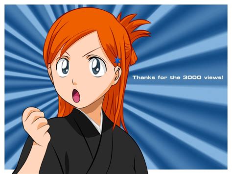 Inoue Orihime Determined - Bleach Anime Photo (6905762) - Fanpop