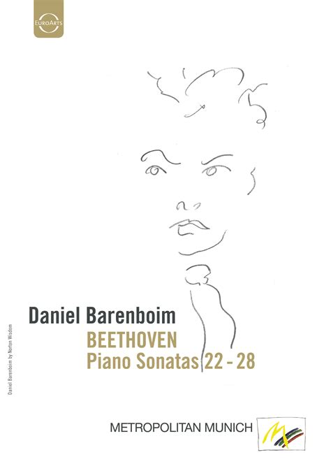 Barenboim Plays Beethoven Piano Sonatas Nos 22 28 Part 4 5 Warner