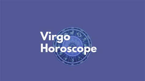 Virgo Horoscope 28 December 2023 Day Of Contrasts