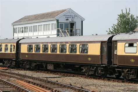 Metro Cammell Mk1 Pullman Car Metro Cammell Pullman Car Flickr