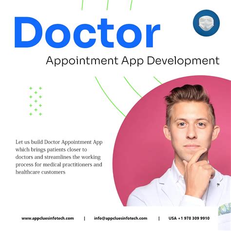 How To Create A Doctor Appointment Booking App