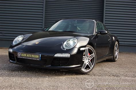 Porsche 911 Type 997 Carrera 4S Cazor Auto Passion