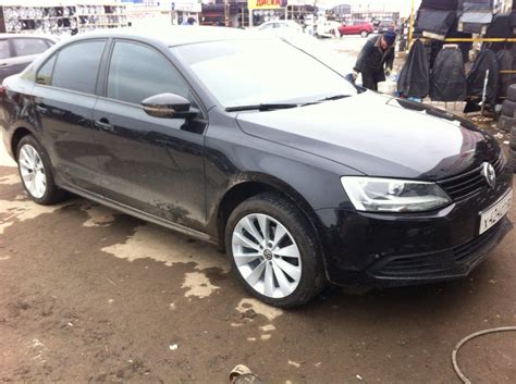 [4] Диски VW36 — Volkswagen Jetta VI, 1,6 л, 2012 года | колёсные диски ...