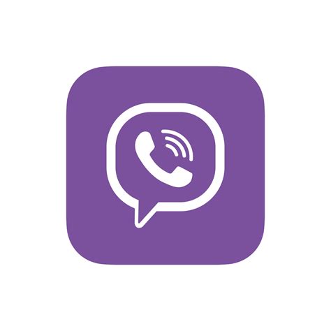 viber logo png, viber icon transparent png 18930600 PNG