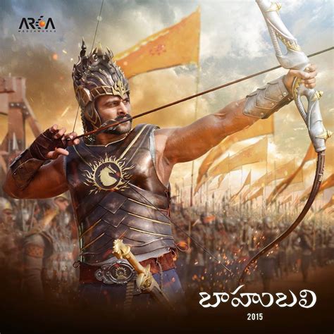 Prabhas As Baahubali Latest First Look Hd Photos Posters 25cineframes