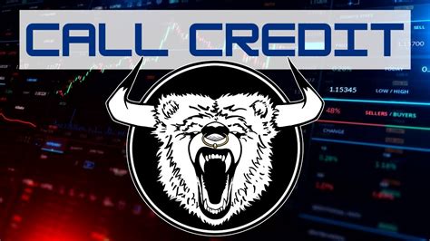 Options Call Credit Spreads Strategy Explained Youtube