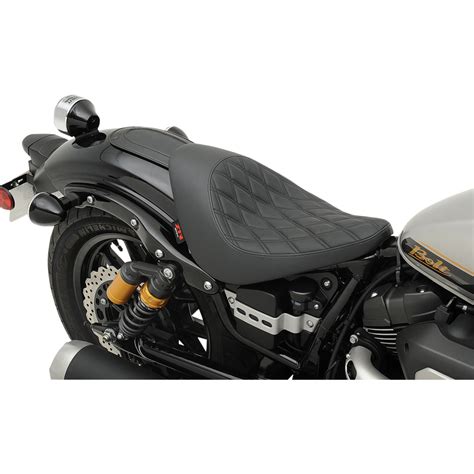 Z1R 0810-1813 Low-Profile Solo Seat Low Solo Seat - Diamond - Yamaha B