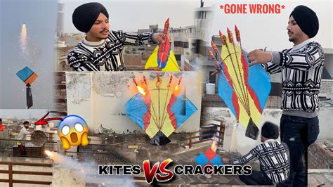 Kites Vs Rocket Experiment Gone Wrong Youtube