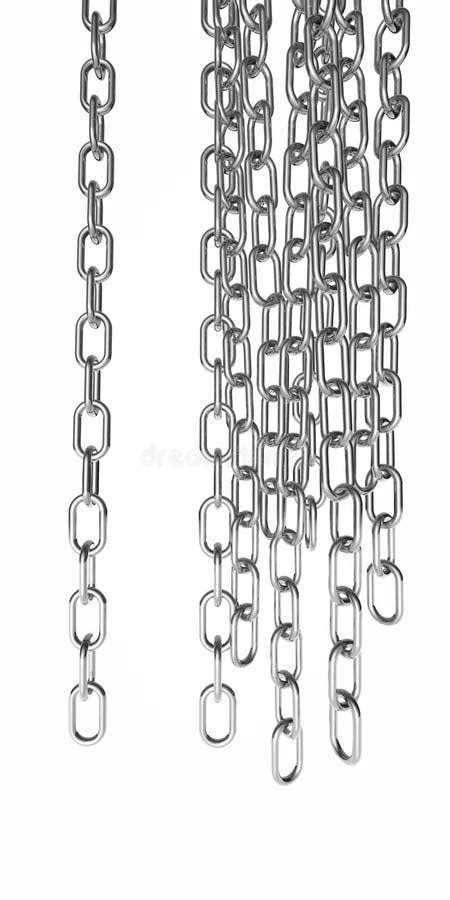 Hanging Chains Stock Illustrations 1061 Hanging Chains Stock