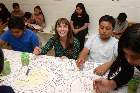 Leighton Meester on Giving Kids All We Never Had After Tough