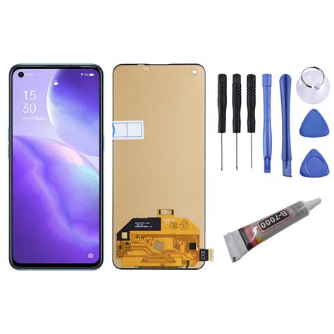 Wy Wietlacz Lcd Ekran Dotyk Oppo Reno G Cph Incell Sklep