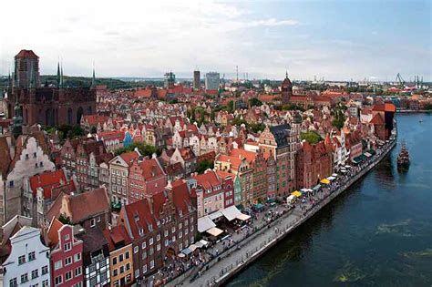 Things To Do In Gdansk In