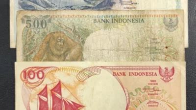 Uang Kertas Kuno Indonesia Yang Paling Dicari Kolektor Cek Disini