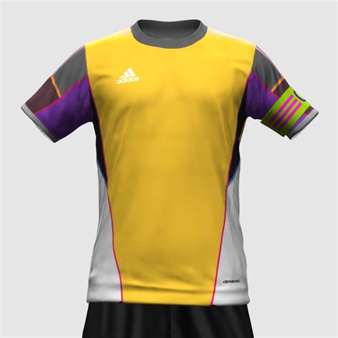 Adidas Template 2013 14 Pes Master Kit Creator Showcase