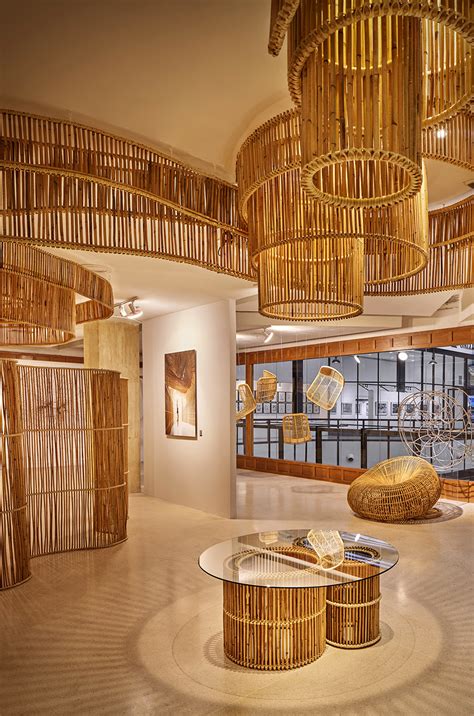 Project Rattan Bangkok By Enter Projects Asia 谷德设计网