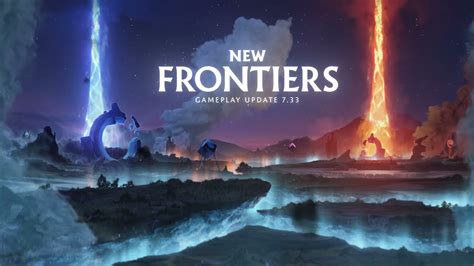 Dota 2 New Frontiers Expands The Map Alongside Plenty Of Other New