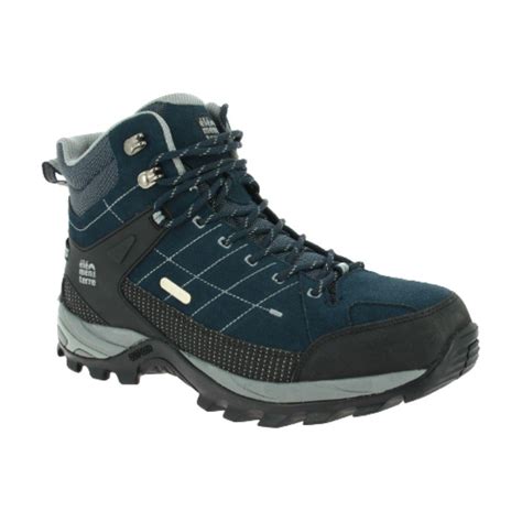 Lementerre Sonora Marine Bota Trekking Hombre Por