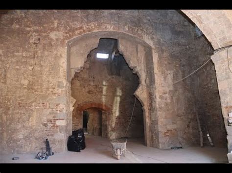 Pisa Recupero Del Bastione Parlascio Procede Il Cantiere YouTube