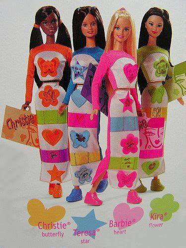 Picture Pockets Barbie Doll 28703 Barbiepedia