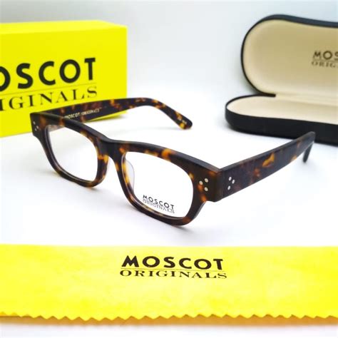 Jual Frame Kacamata Moscot Hyman Grade Original Promo Shopee Indonesia