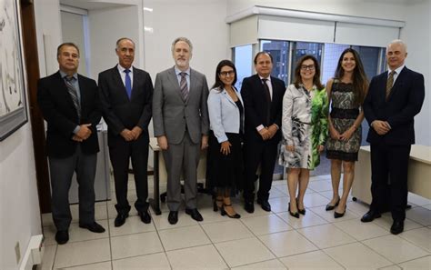 TRF6 inaugura Núcleo de Apoio ao Primeiro Grau e Projetos Especiais