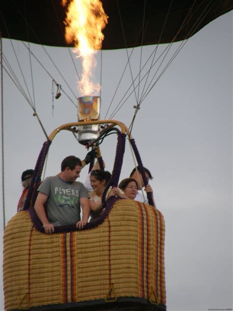 Smoky Mountain Hot Air Balloon Flights New Market Tennessee